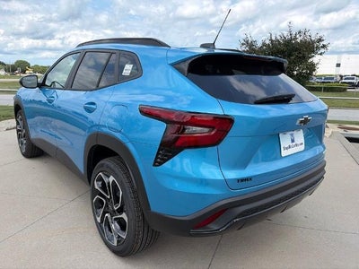 2026 Chevrolet Trax FWD 4dr 2RS
