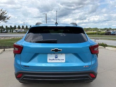 2026 Chevrolet Trax FWD 4dr 2RS
