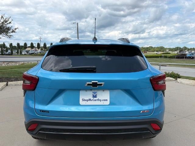 2026 Chevrolet Trax FWD 4dr 2RS