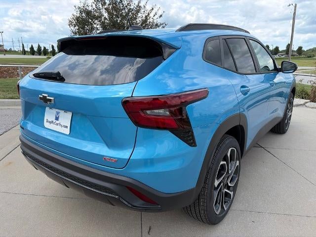 2026 Chevrolet Trax FWD 4dr 2RS