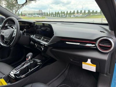 2026 Chevrolet Trax FWD 4dr 2RS
