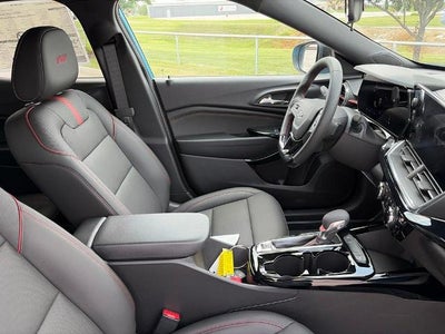 2026 Chevrolet Trax FWD 4dr 2RS