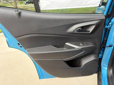2026 Chevrolet Trax FWD 4dr 2RS