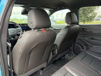 2026 Chevrolet Trax FWD 4dr 2RS