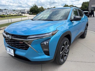 2026 Chevrolet Trax FWD 4dr 2RS