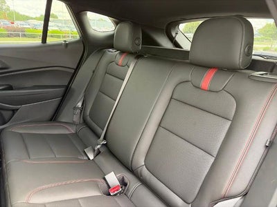 2026 Chevrolet Trax FWD 4dr 2RS