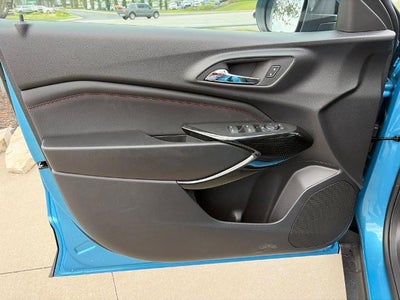 2026 Chevrolet Trax FWD 4dr 2RS