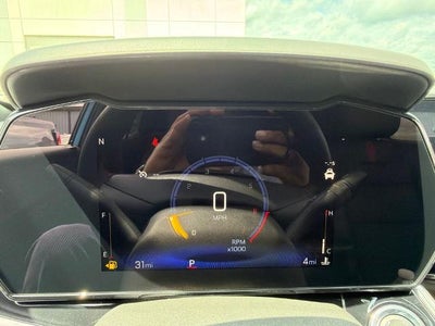 2026 Chevrolet Trax FWD 4dr 2RS
