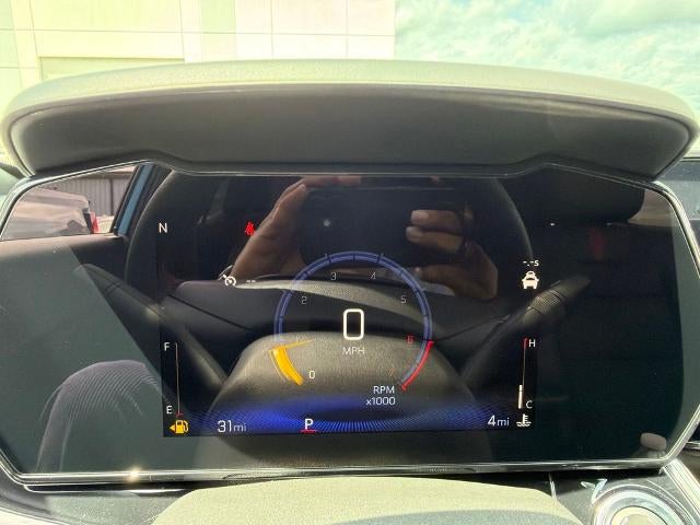 2026 Chevrolet Trax FWD 4dr 2RS