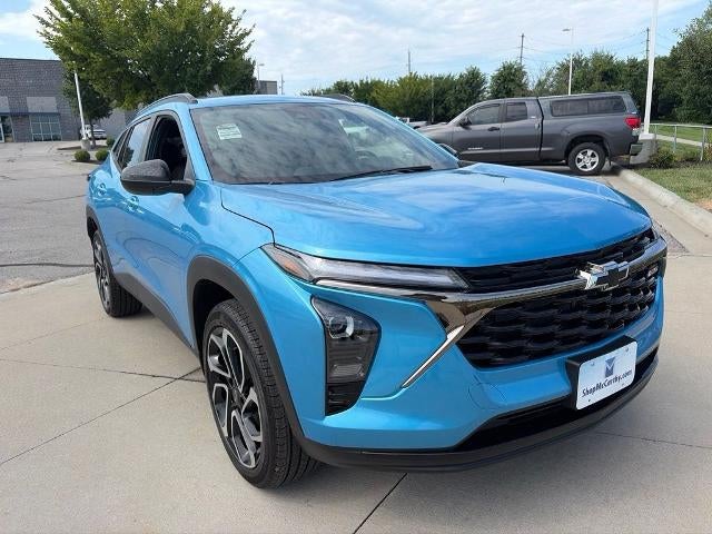 2026 Chevrolet Trax FWD 4dr 2RS