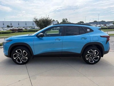 2026 Chevrolet Trax FWD 4dr 2RS