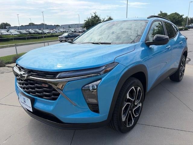 2026 Chevrolet Trax FWD 4dr 2RS