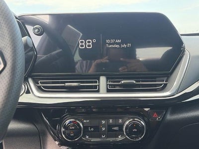 2026 Chevrolet Trax FWD 4dr 2RS