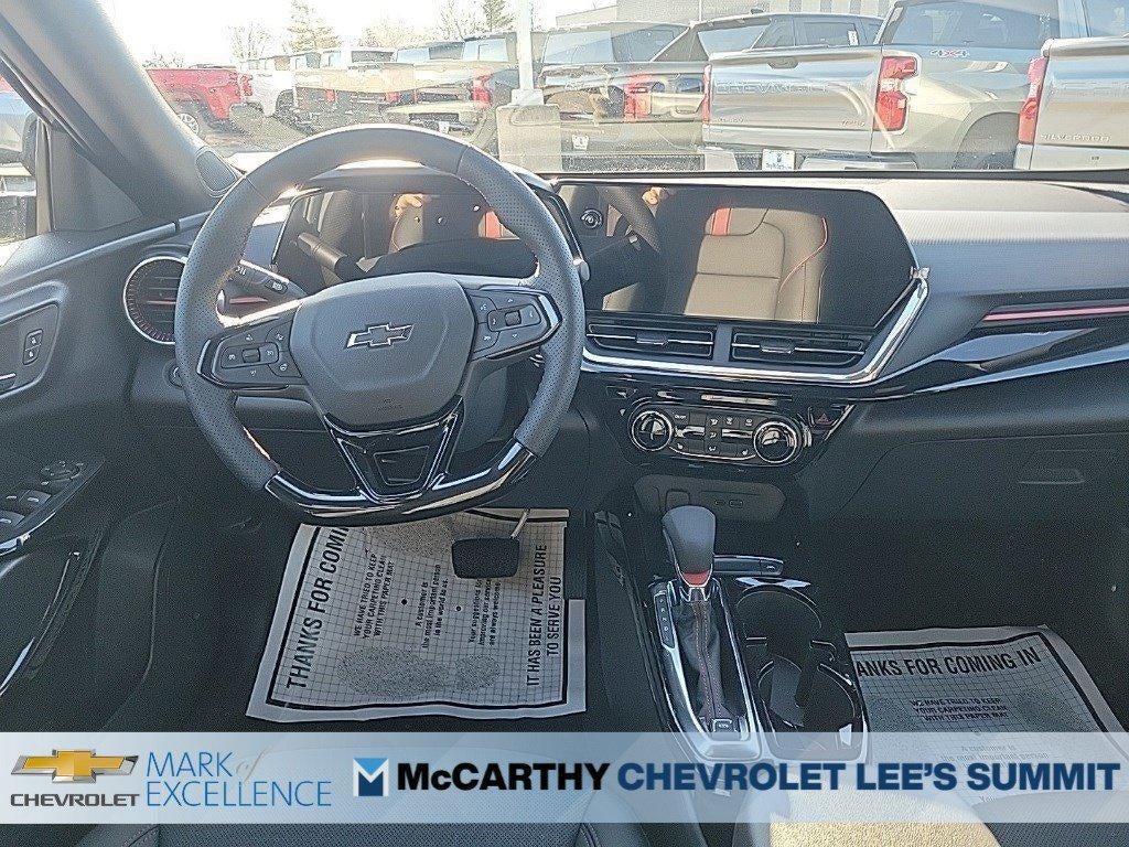 2026 Chevrolet Trax FWD 4dr 2RS