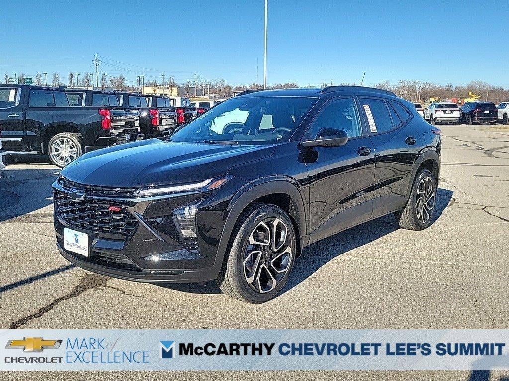 2026 Chevrolet Trax FWD 4dr 2RS