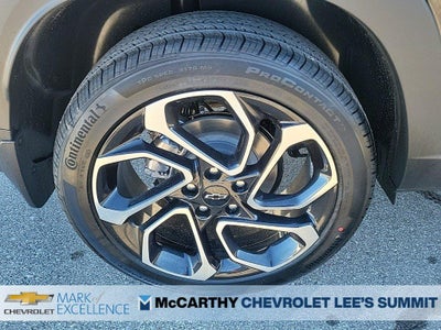 2026 Chevrolet Trax FWD 4dr 2RS