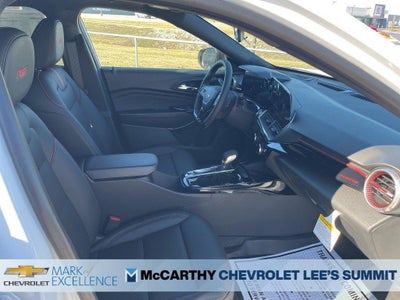 2026 Chevrolet Trax FWD 4dr 2RS