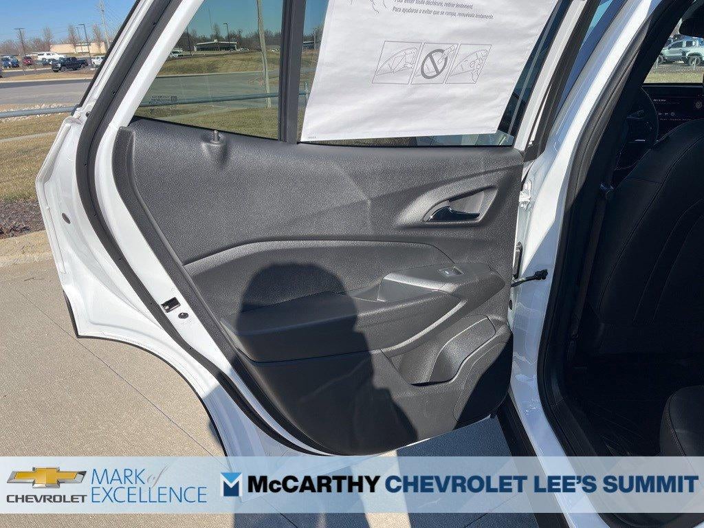 2026 Chevrolet Trax FWD 4dr 2RS