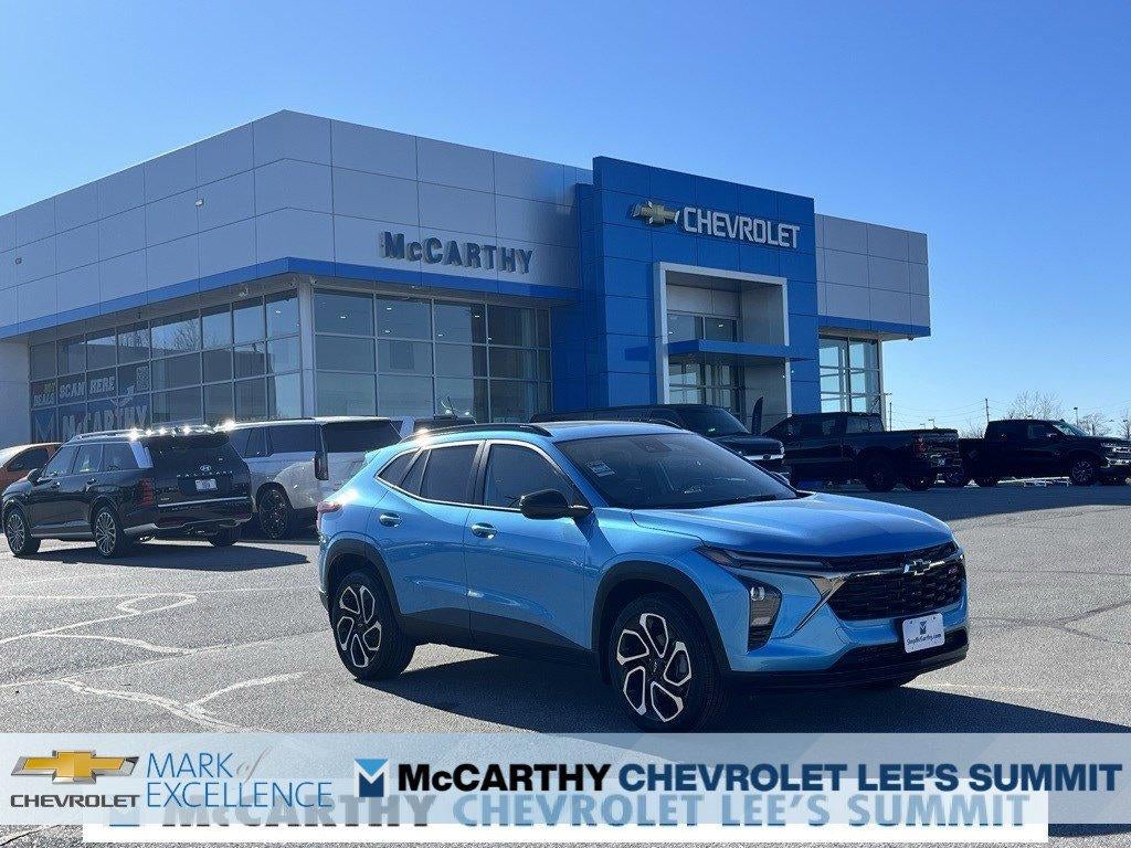 2026 Chevrolet Trax FWD 4dr 2RS