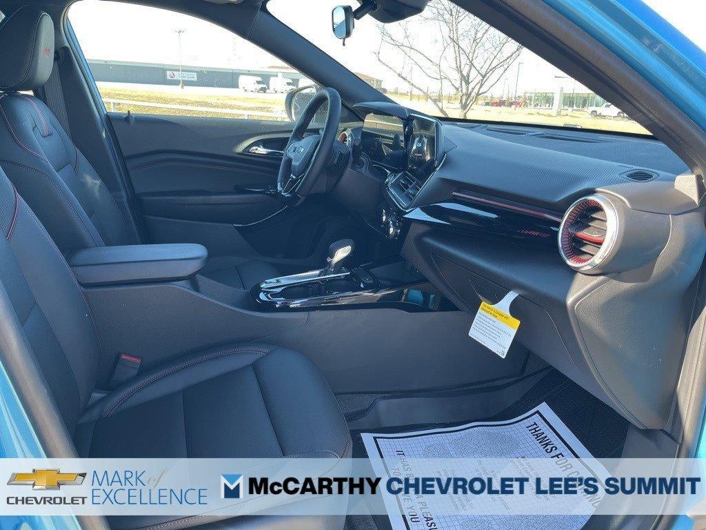 2026 Chevrolet Trax FWD 4dr 2RS