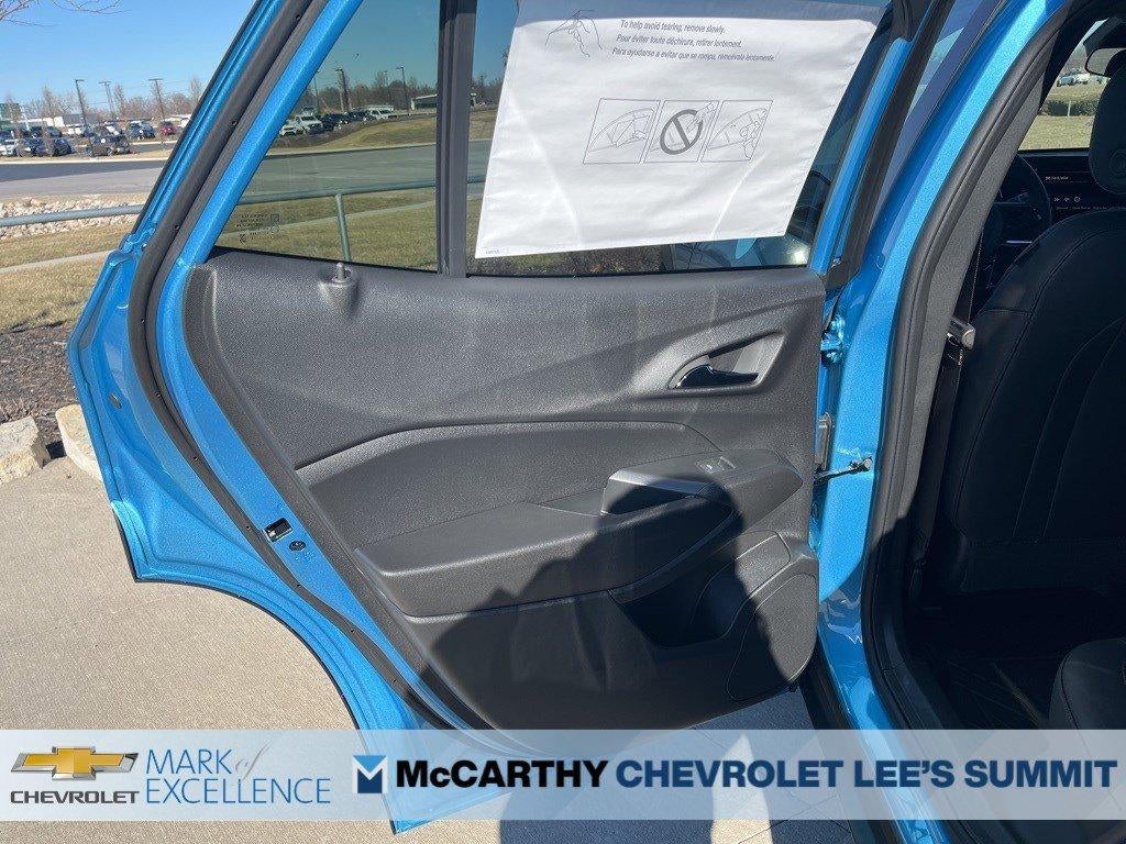 2026 Chevrolet Trax FWD 4dr 2RS