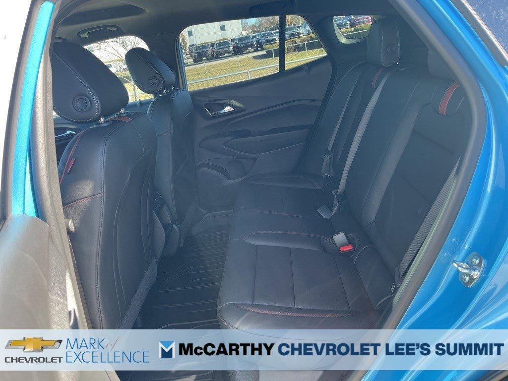 2026 Chevrolet Trax FWD 4dr 2RS