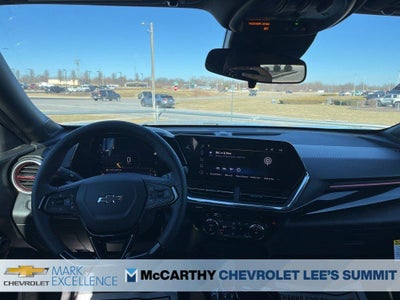 2026 Chevrolet Trax FWD 4dr 2RS