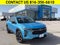 2026 Chevrolet Trax FWD 4dr 2RS