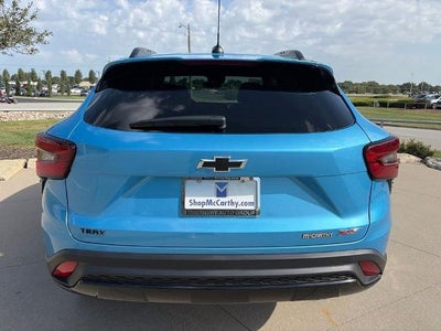 2026 Chevrolet Trax FWD 4dr 2RS