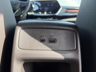 2026 Chevrolet Trax FWD 4dr 2RS