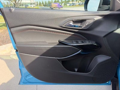 2026 Chevrolet Trax FWD 4dr 2RS