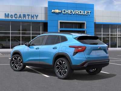 2026 Chevrolet Trax FWD 4dr 2RS
