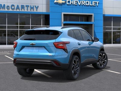 2026 Chevrolet Trax FWD 4dr 2RS