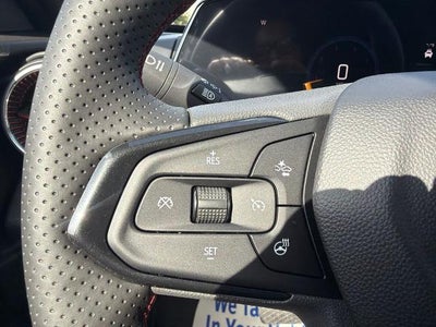 2026 Chevrolet Trax FWD 4dr 2RS