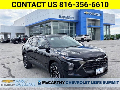2026 Chevrolet Trax FWD 4dr 2RS