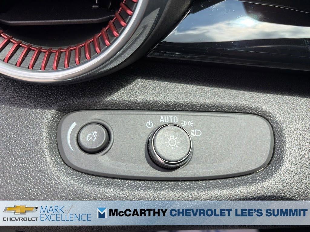 2026 Chevrolet Trax FWD 4dr 2RS