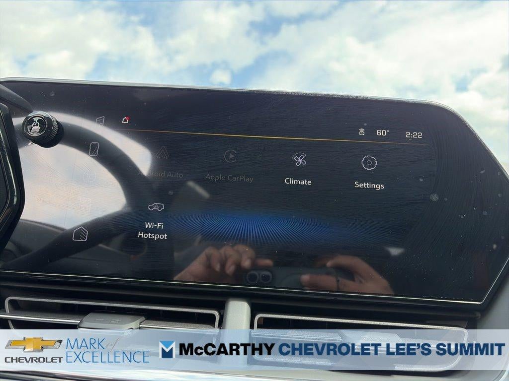 2026 Chevrolet Trax FWD 4dr 2RS