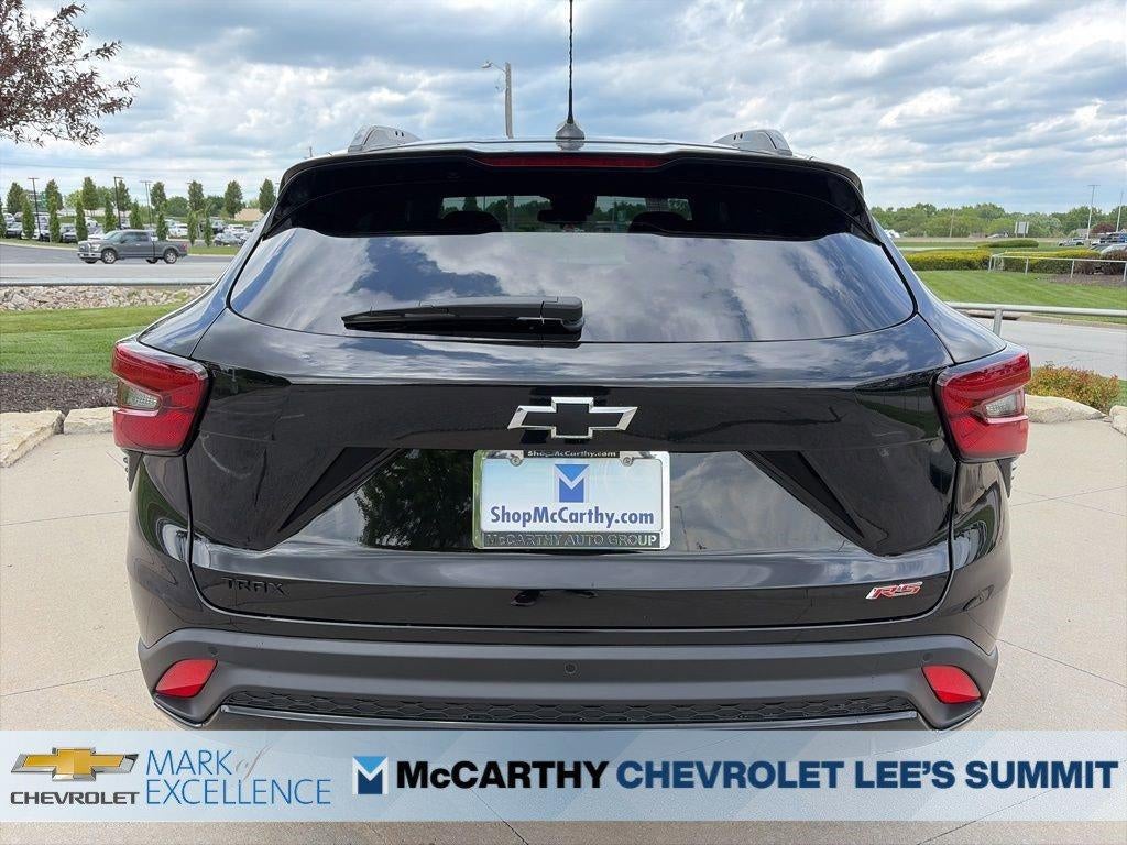 2026 Chevrolet Trax FWD 4dr 2RS