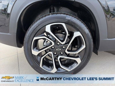 2026 Chevrolet Trax FWD 4dr 2RS