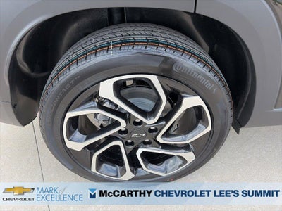 2026 Chevrolet Trax FWD 4dr 2RS