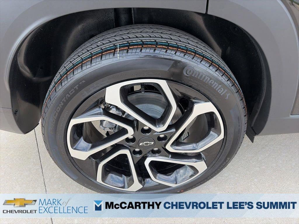 2026 Chevrolet Trax FWD 4dr 2RS