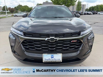 2026 Chevrolet Trax FWD 4dr 2RS