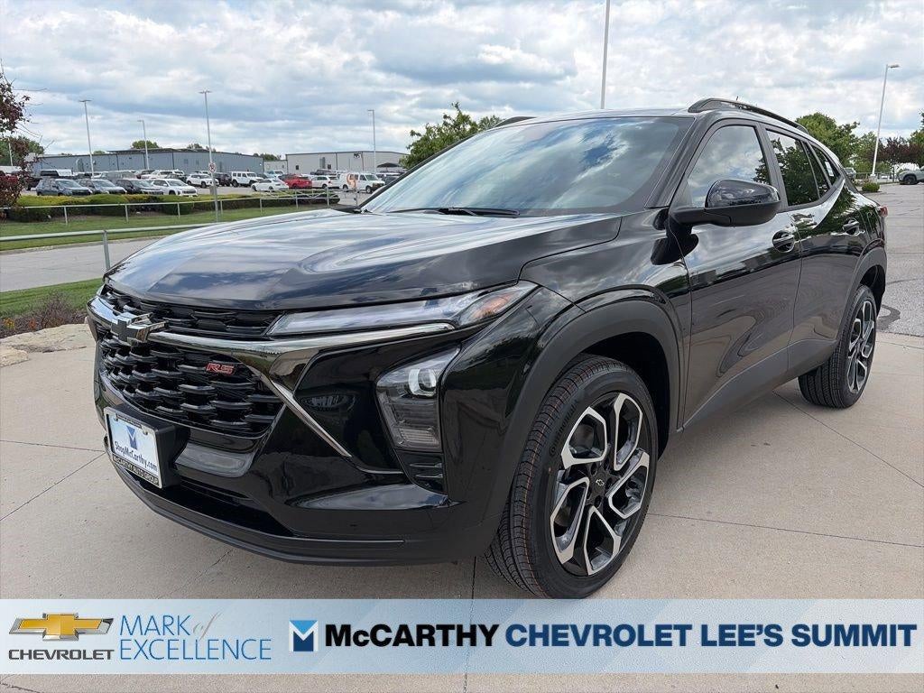 2026 Chevrolet Trax FWD 4dr 2RS