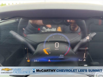 2026 Chevrolet Trax FWD 4dr 2RS