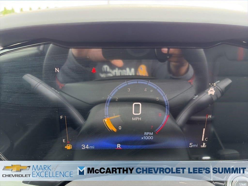 2026 Chevrolet Trax FWD 4dr 2RS