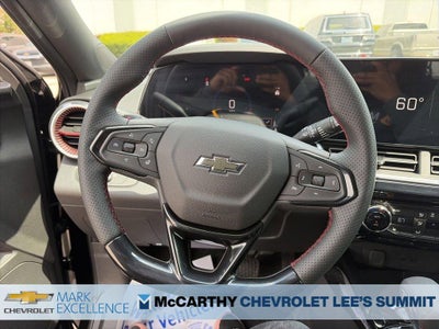 2026 Chevrolet Trax FWD 4dr 2RS