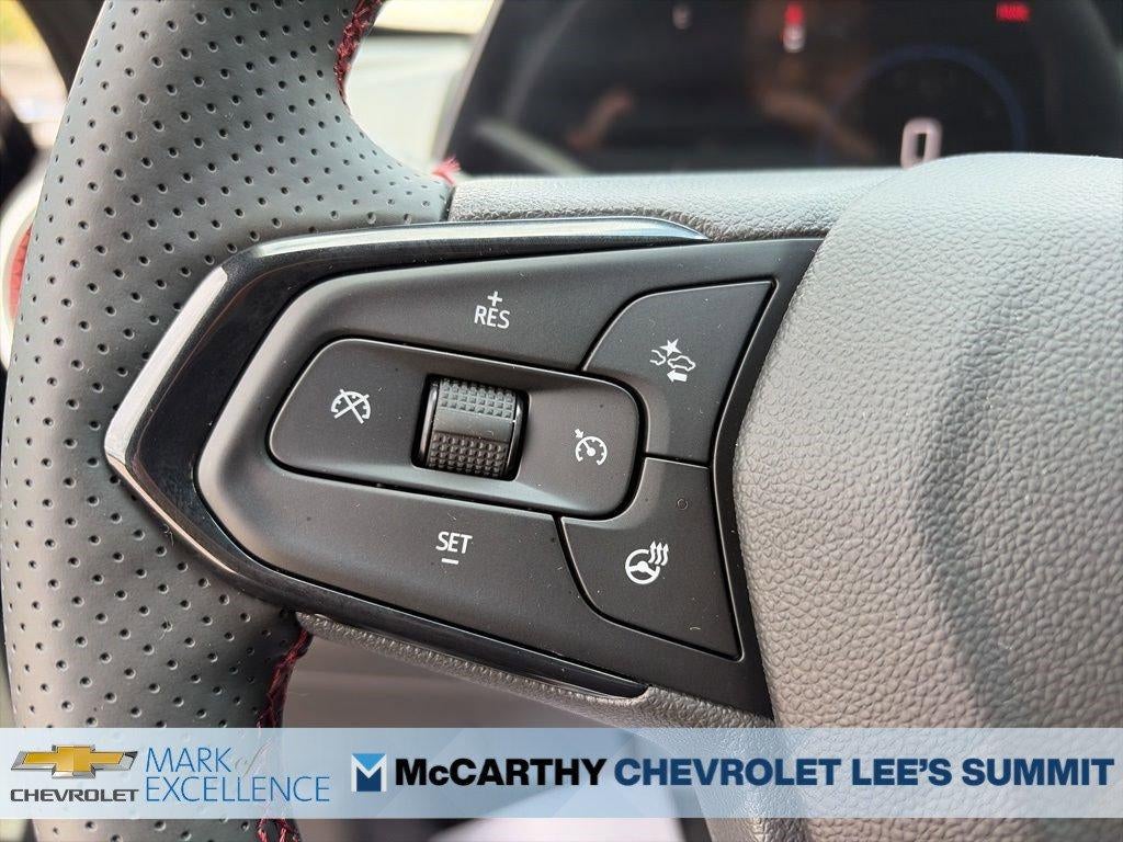 2026 Chevrolet Trax FWD 4dr 2RS
