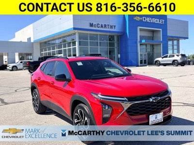 2026 Chevrolet Trax FWD 4dr 2RS