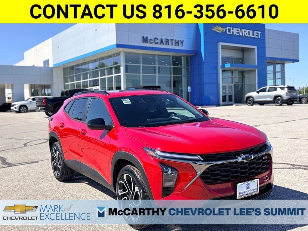 2026 Chevrolet Trax FWD 4dr 2RS