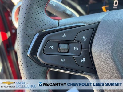 2026 Chevrolet Trax FWD 4dr 2RS